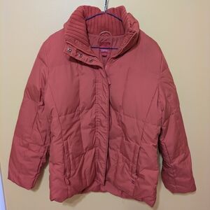 Esprit Vibrant Orange Jacket